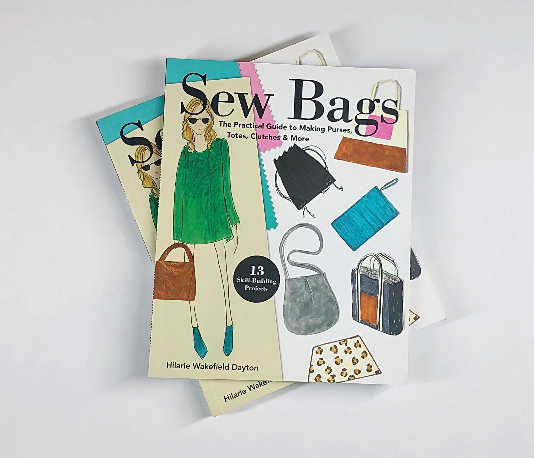Sewing Patterns, Sewing Patterns for Bags, Sew Bags: Guide to Making ...