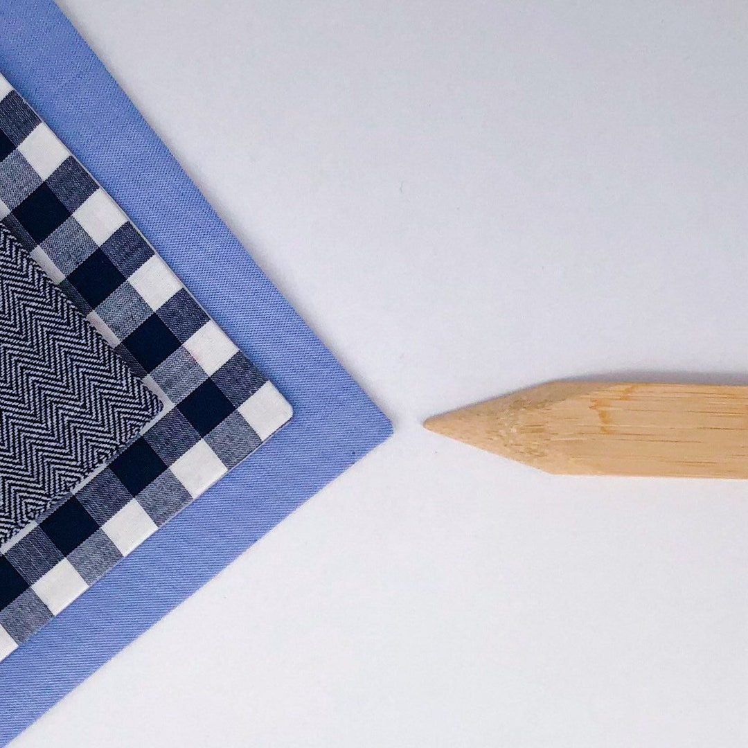 Bamboo Point Turner and Presser, Fabric Marking Tool, Seam Presser ...