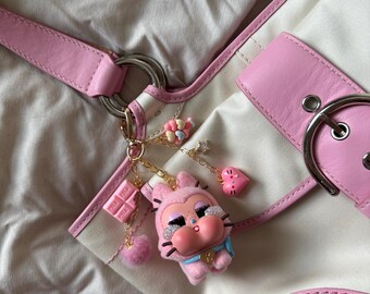 Bedazzled Authentic CRYBABY Crying for Love (love You Cherry