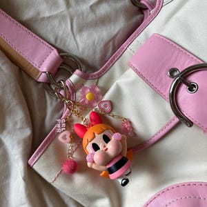 ポップマート　バッグチャーム Pop mart bag charm - Etsy 日本