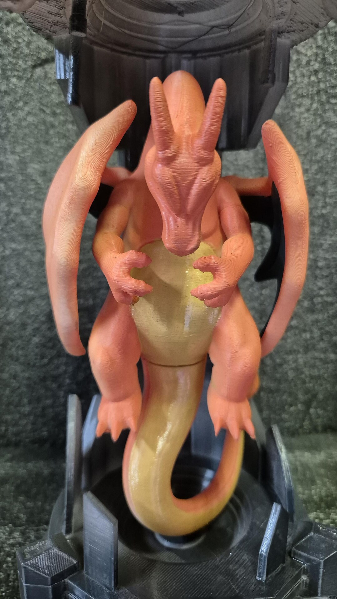 Charizard in Lab Action Figure for Pokefans Pokémon - Etsy