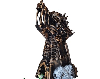 Dragon cloud Tower - Dungeons & Dragons Accessory DnD game