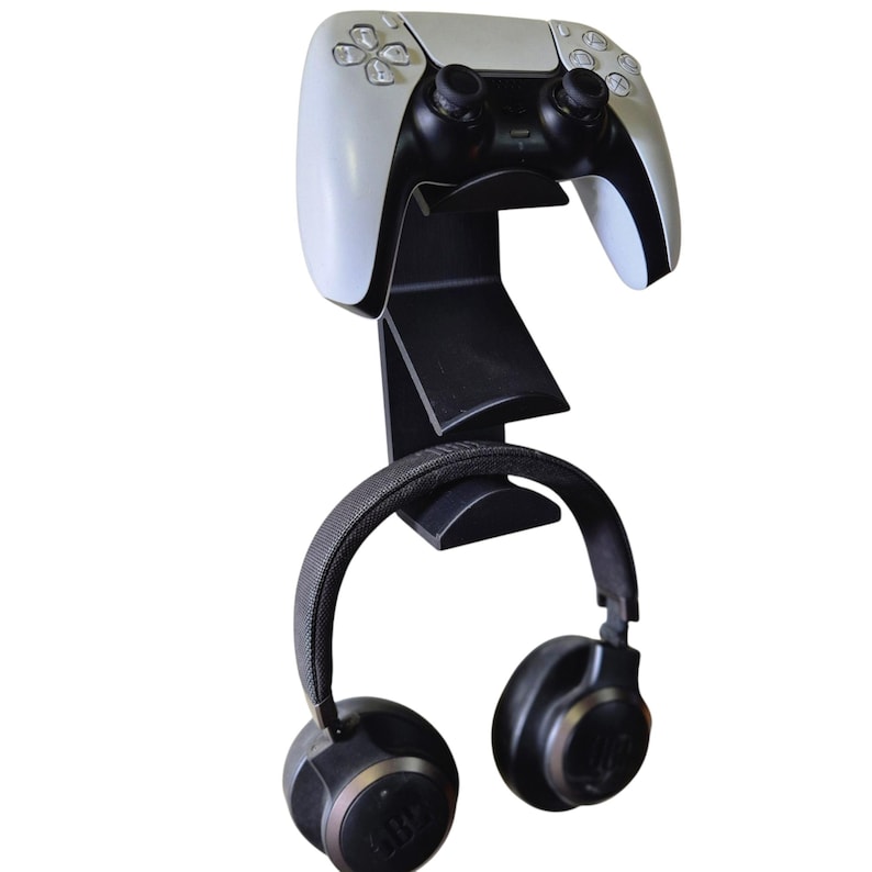 Universal Double Wall Mount Controller and Headset Mount, Xbox Series X ...