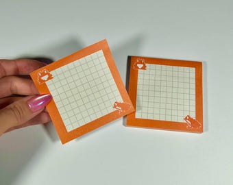 Flipnote Hatena Sudomemo DS Sticky Notes