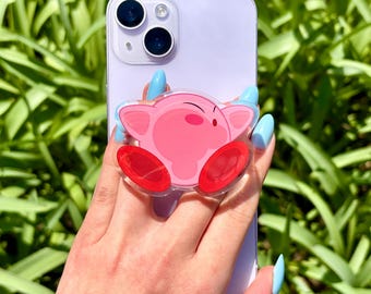 Soporte para teléfono Kirby