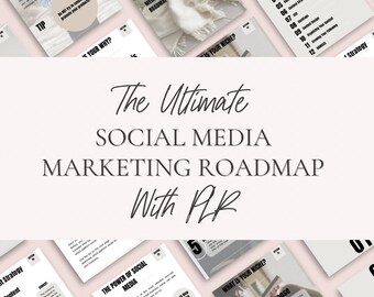 The Ultimate Social Media Marketing Roadmap