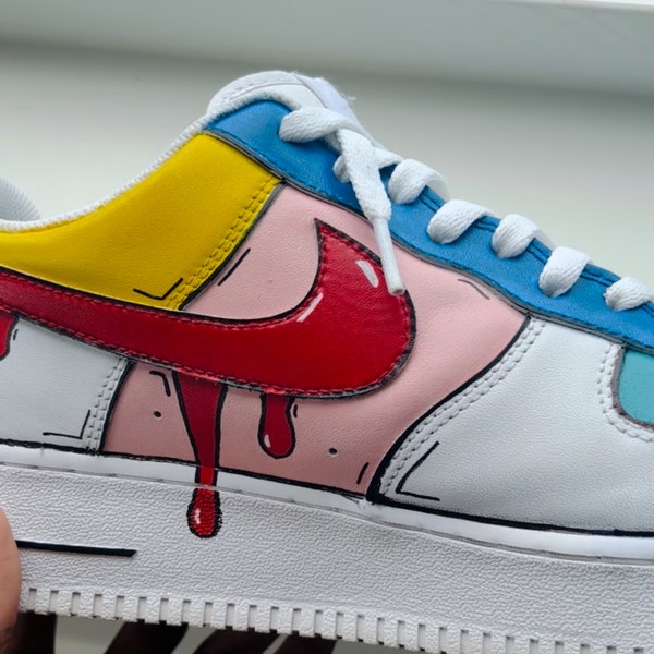 custom nike shoes uk