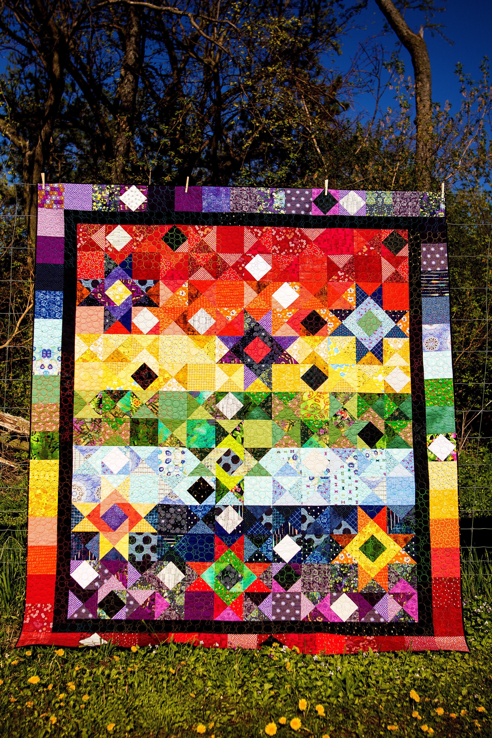 Stellar Adventures Quilt Pattern - PDF Only - Etsy