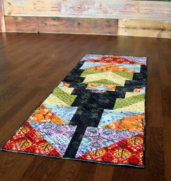 quilted yoga mat
