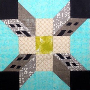 Farmer&#39;s Daughter Block PDF Tutorial