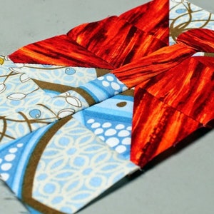 Flutterby Butterfly Block PDF Tutorial