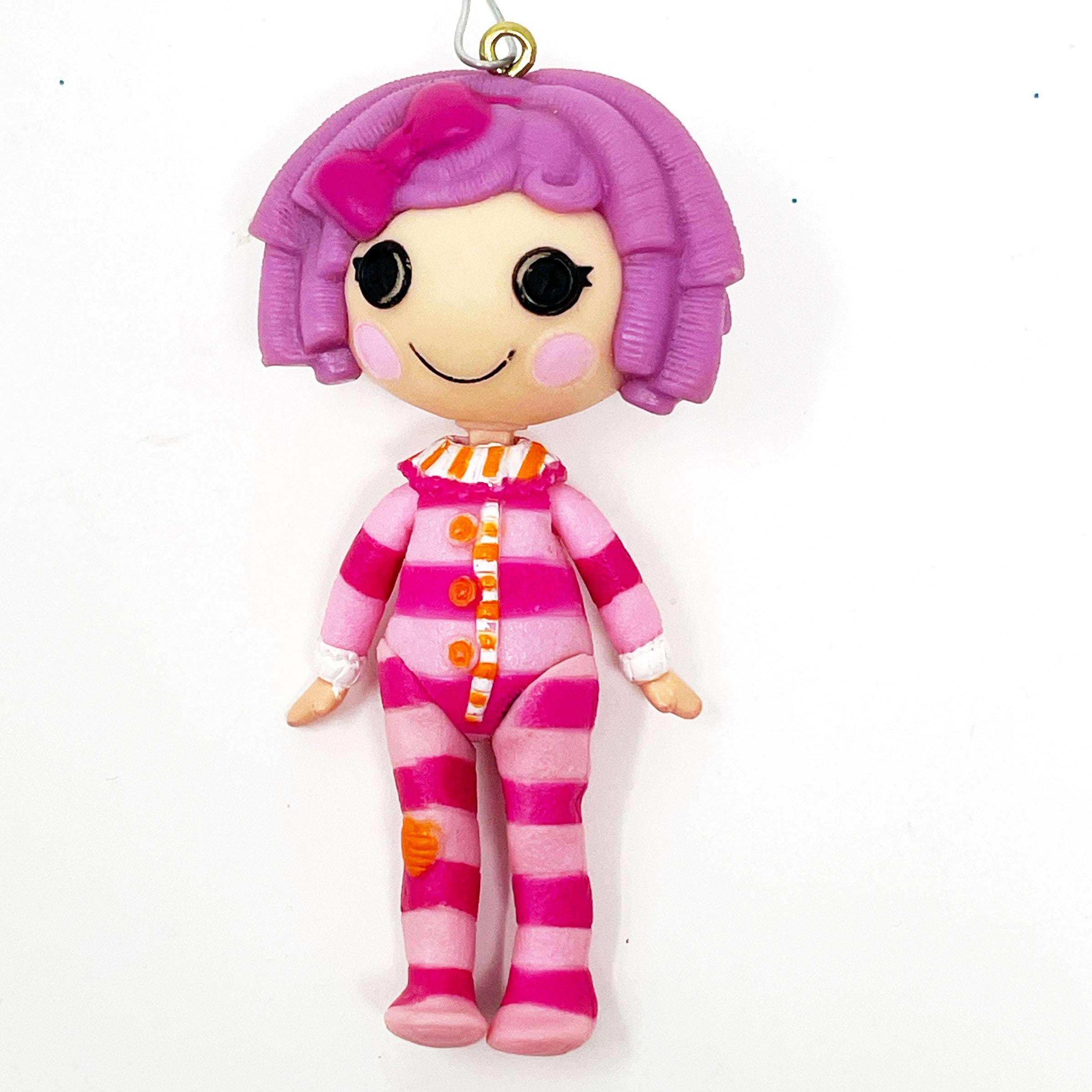 Mini Lalaloopsy Pillow Featherbed Doll