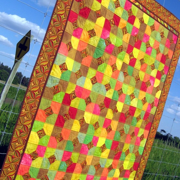 True Lover's Knot Quilt