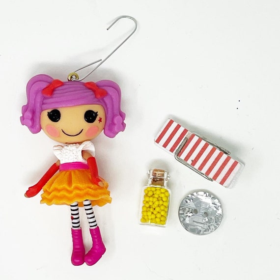 Lalaloopsy peanut best sale big top doll