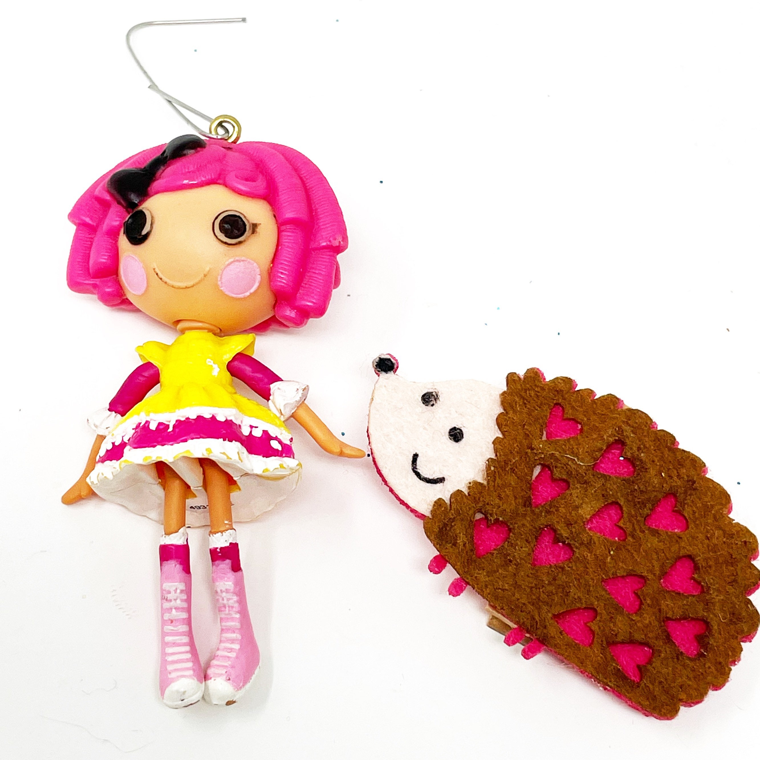 Lalaloopsy Silly Hair Crumbs Sugar Cookie