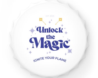 Unlock the Magic Bottle Opener