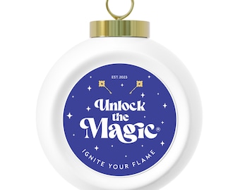 Christmas Ball Ornament