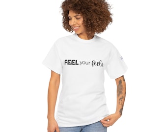 Unisex Tee, Mindfulness Shirt, Vintage Style T-Shirt, Yoga Top, Positive Vibes Apparel, Self-Care Gift, Inspirational Quote Tee