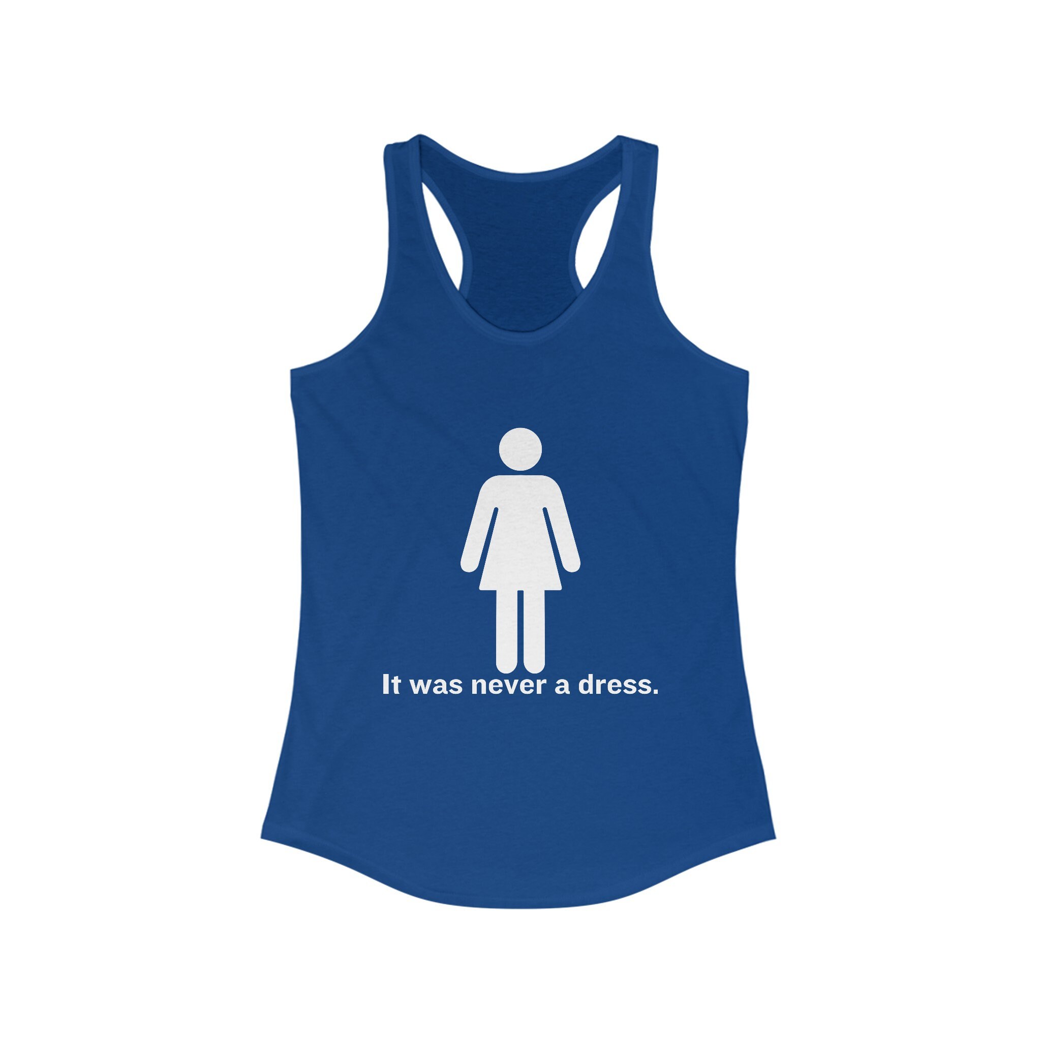 it was never a dress shirt Feminist, Bathroom Sign, It Was Never a Dress - It's a Cape Because We're  WONDER WOMEN