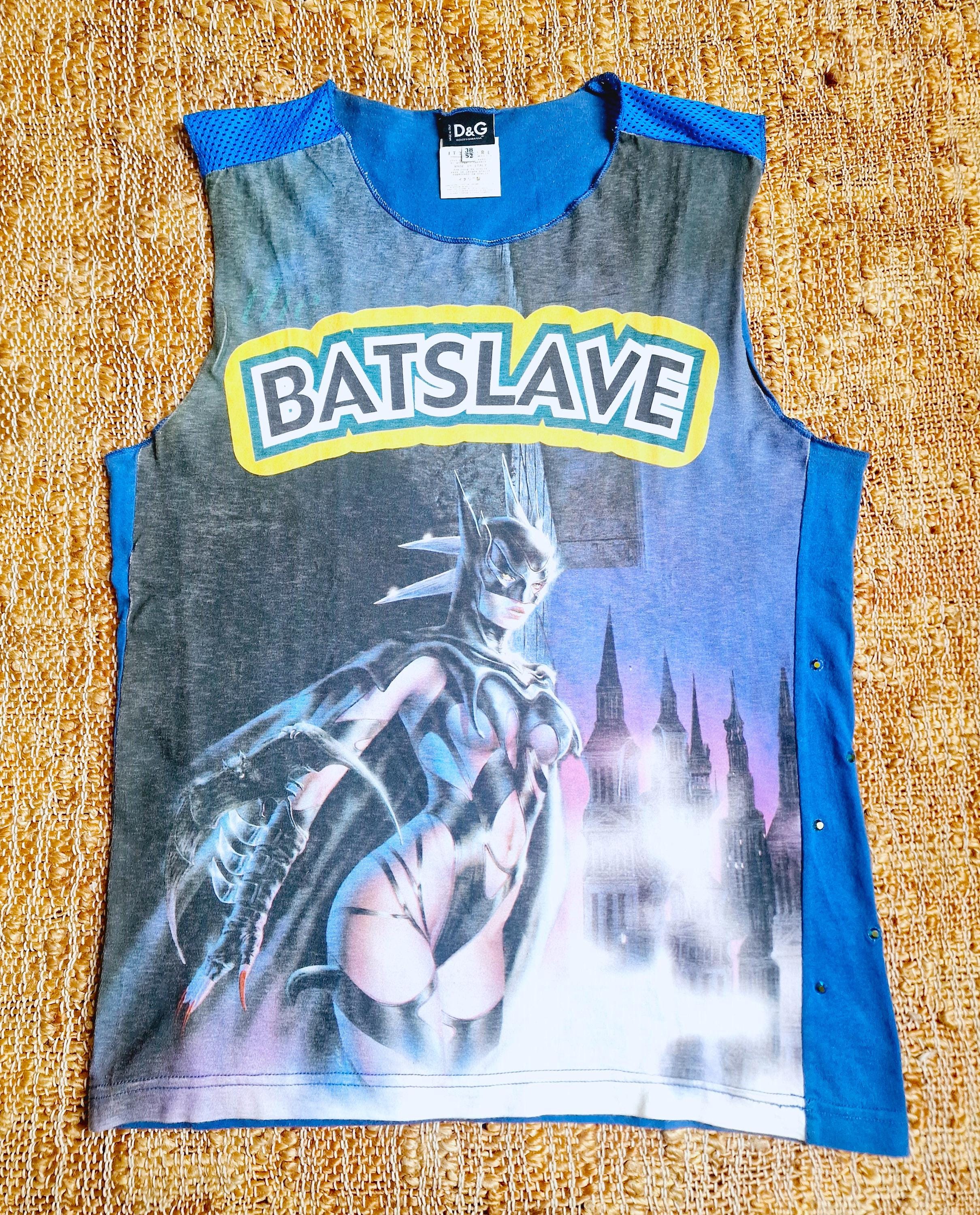 Y2K D&G ドルチェ&ガッバーナ catwoman レース キャミソール