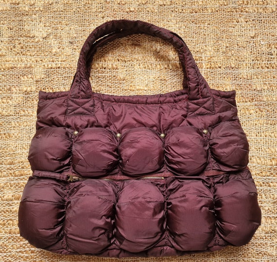 【MARITHEFRANCOISGIRBAUD】MOUVEMENT MINI BALL POUCH Marithe Francois Girbaud MOUVEMENT BALL POUCH