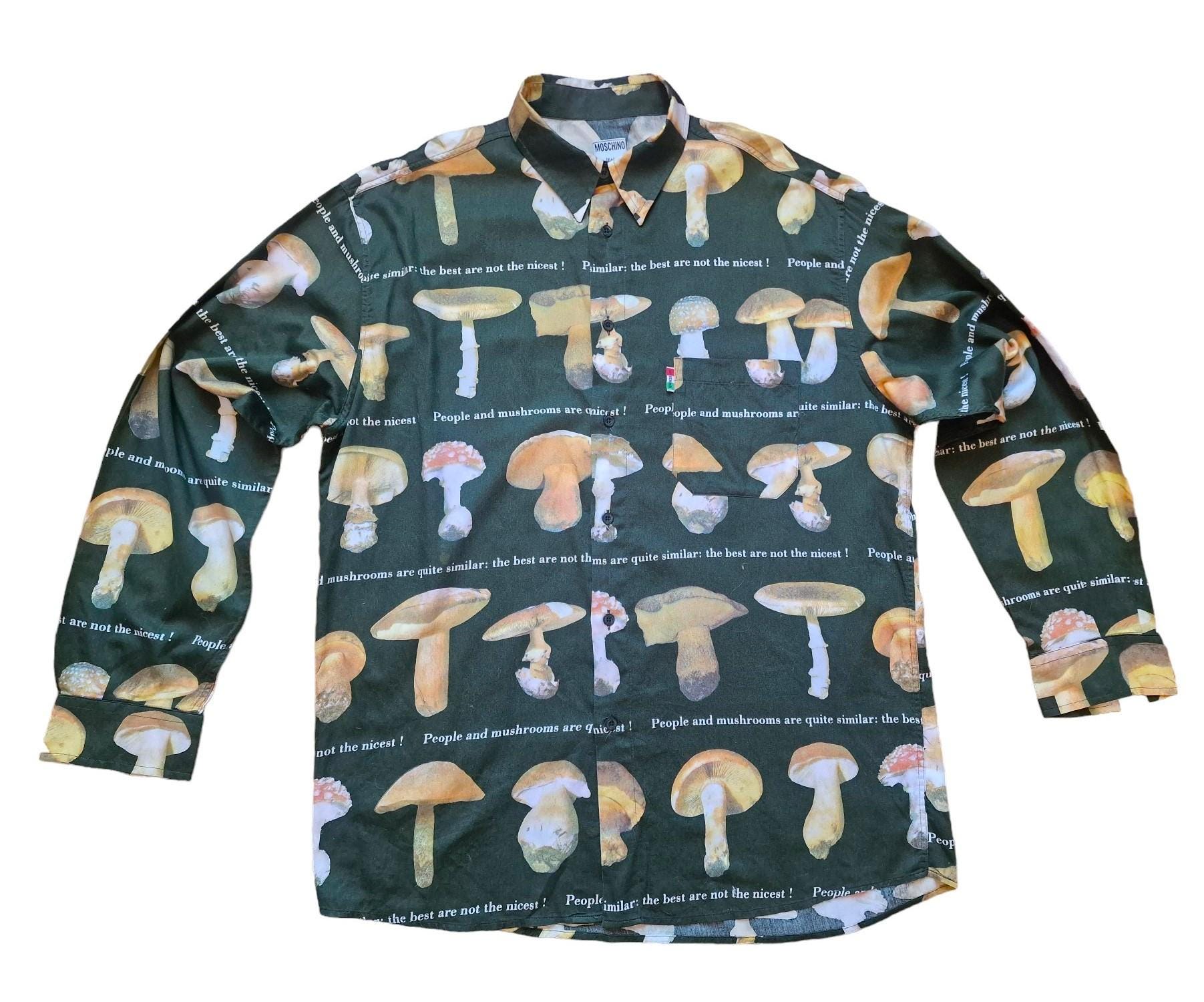 美品　80年代　MOSCHINO ヴィンテージ　ブラウス　長袖 m53708135586_1.jpg?1762098100