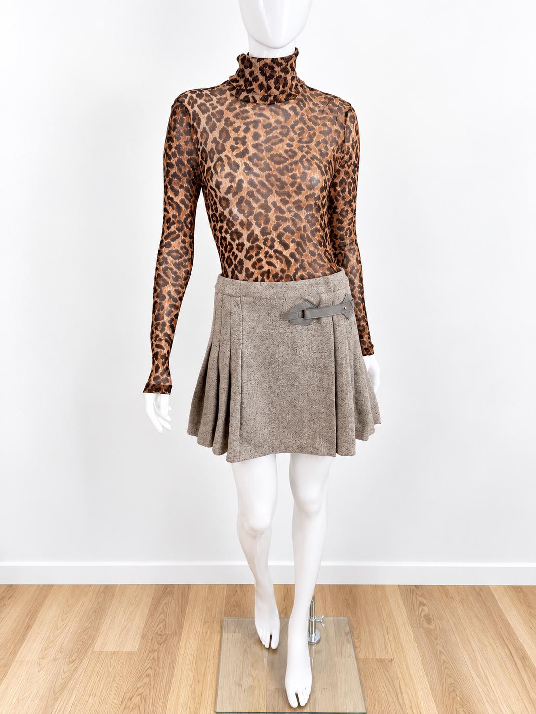 Galliano Skirt - Etsy