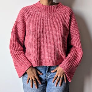 Rose Sweater