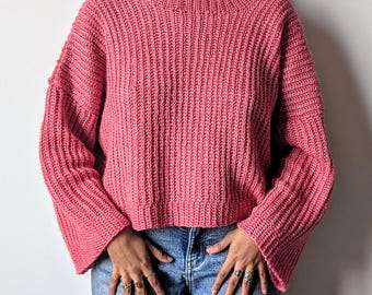 Rose Sweater
