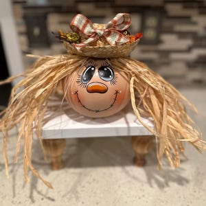 Scarecrow Gourd