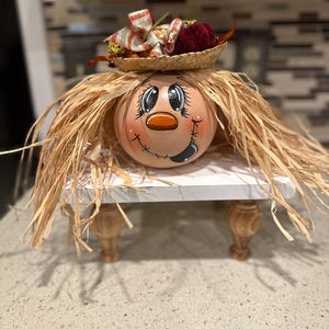 Scarecrow Gourd
