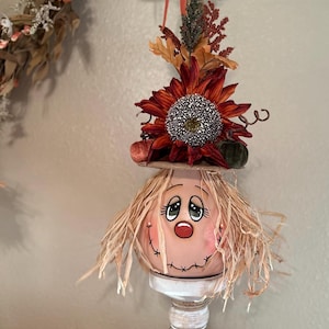 Scarecrow Gourd