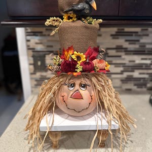 Scarecrow Gourd