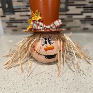Scarecrow Gourd