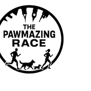 The Amazing Race Logo SVG File - Etsy