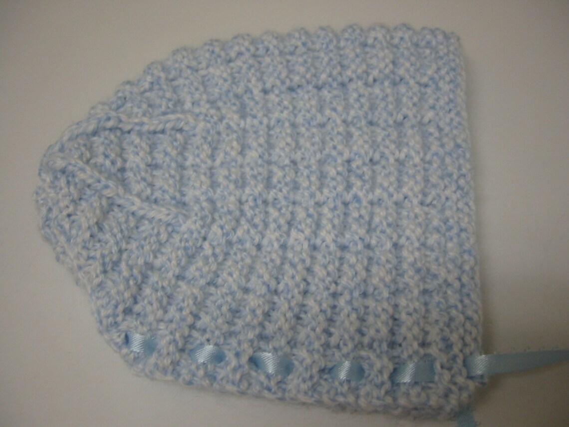 Baby Boy Sweater Hat Set Hand Knit Sweater and Hat 69 Etsy