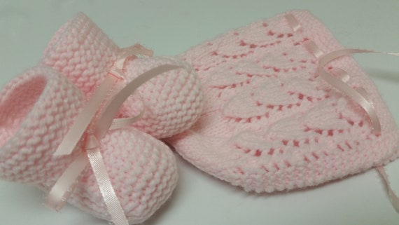 newborn girl bonnet