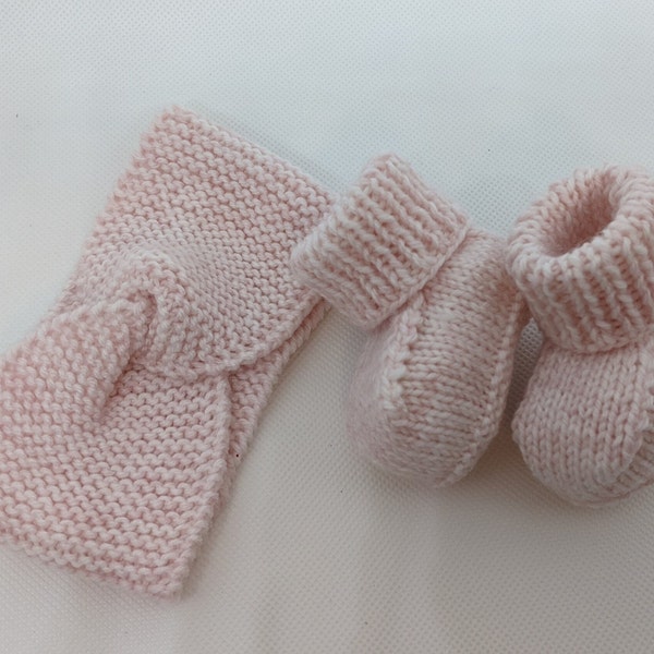 newborn girl booties shoes