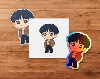 BTS Jhope PNG | Kpop Clipart, Przezroczysty Fanart do Naklejek, Scrapbookingu i Projektów Cyfrowych