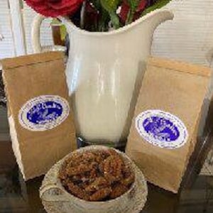 Pecan Pie Chips