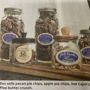 The Original Pecan Pie Chips
