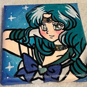 Sailor Neptune - Sailor Moon