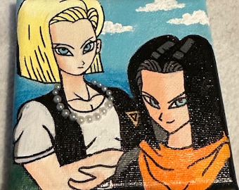 Android 17/18 - DBZ