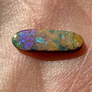 Australian Boulder Opal
