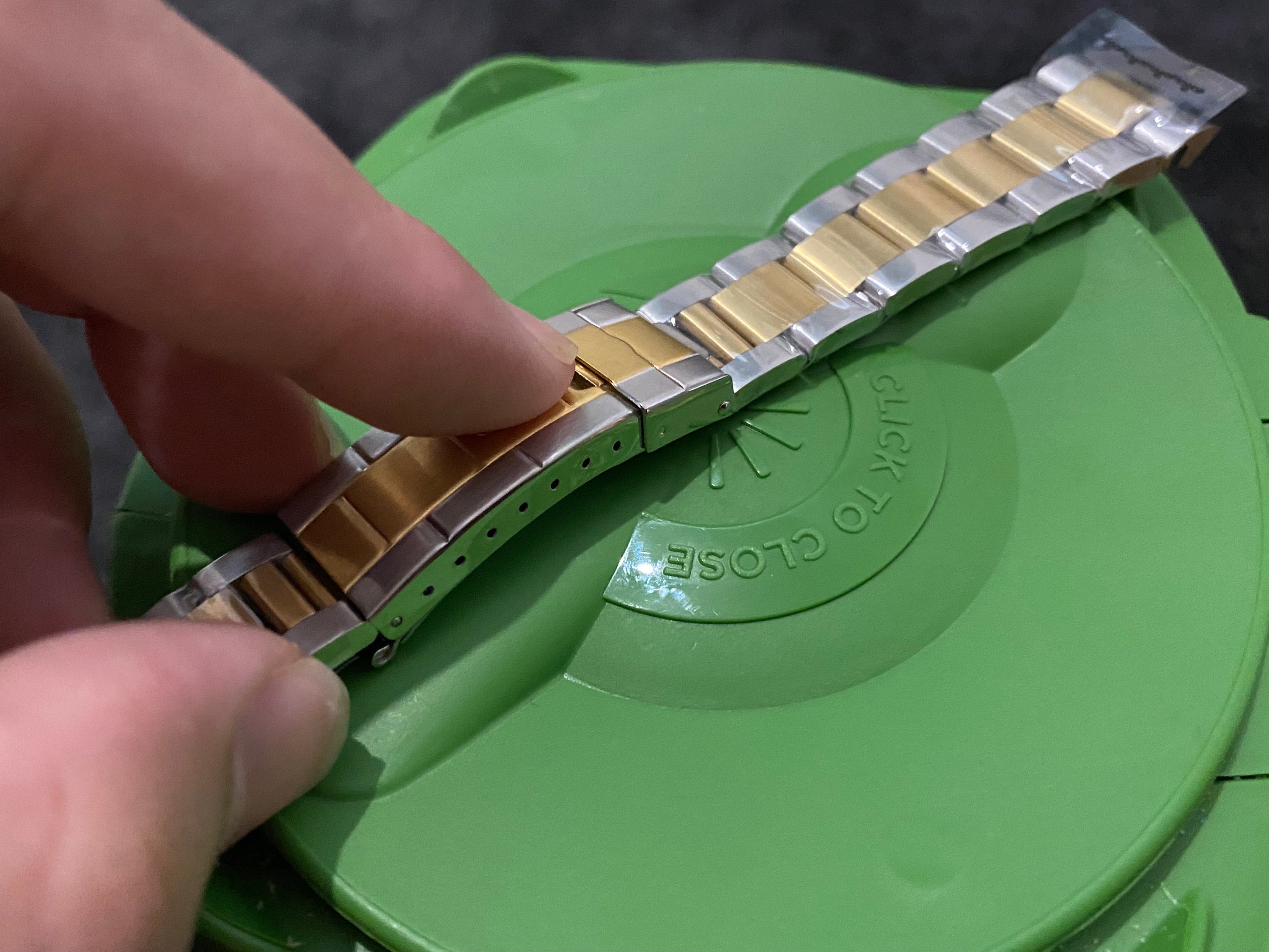 Rolex submariner links for sale hotsell