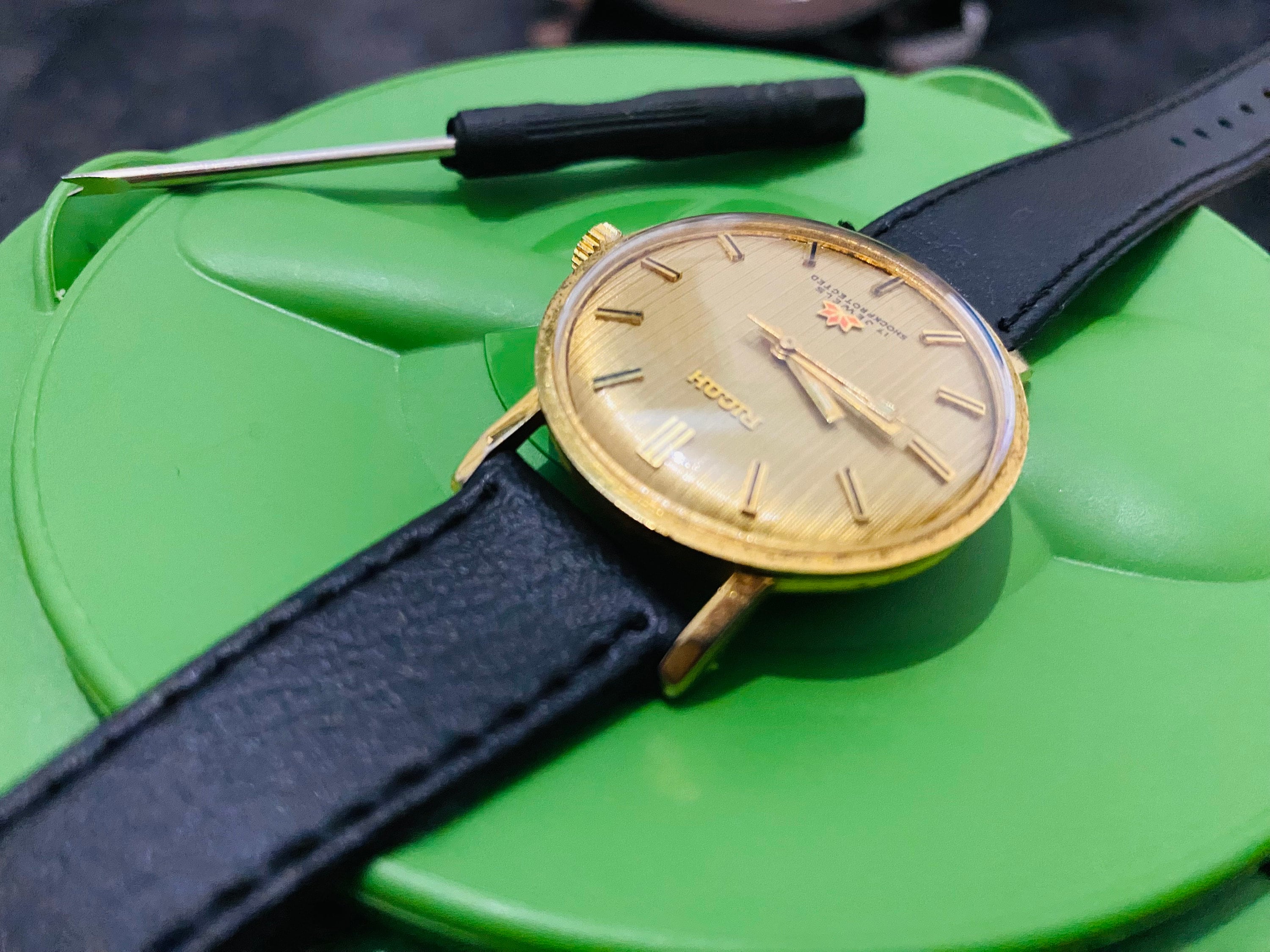 Ricoh Watch - Etsy