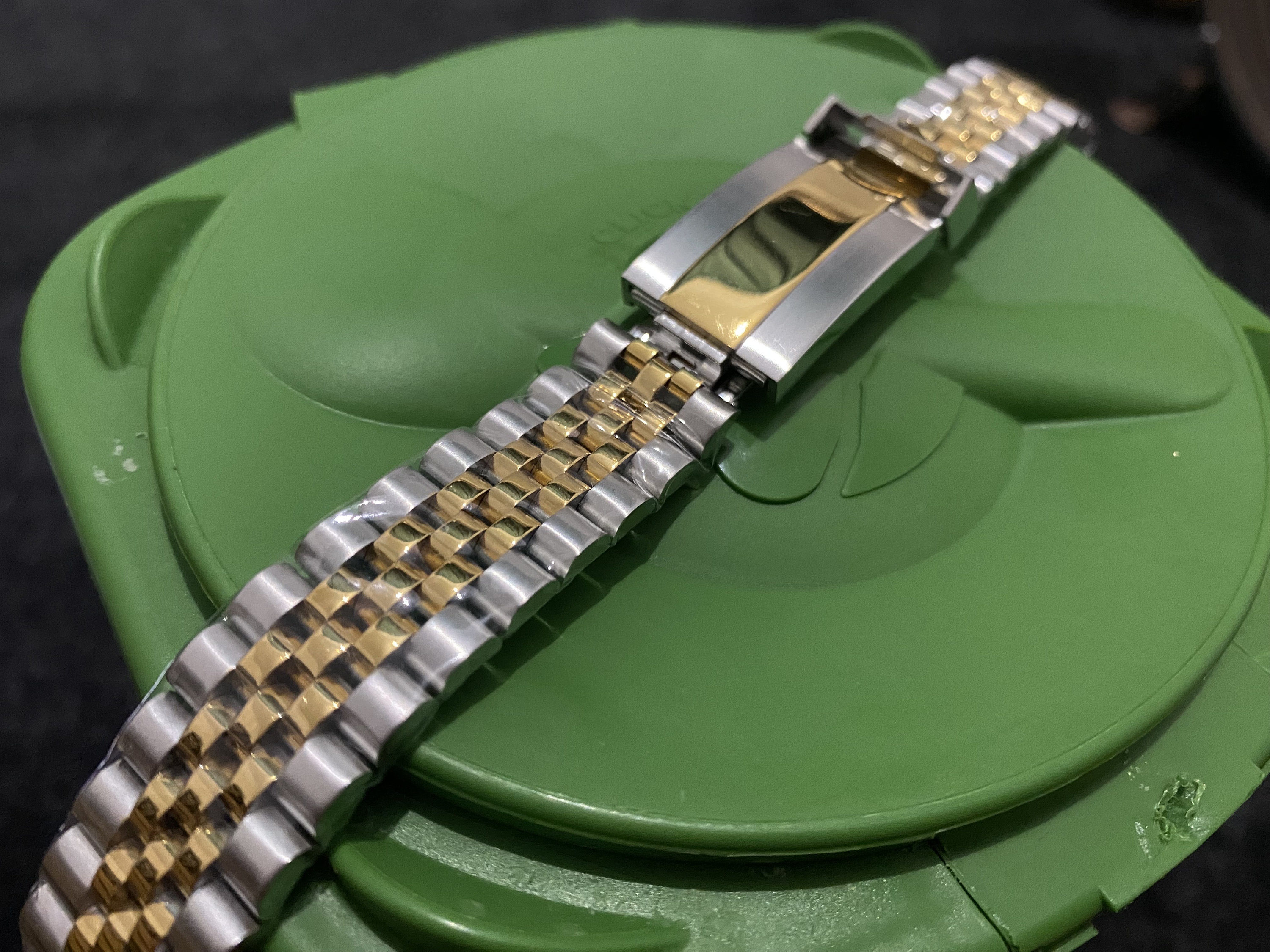 Rolex Jubilee Clasp Etsy Canada