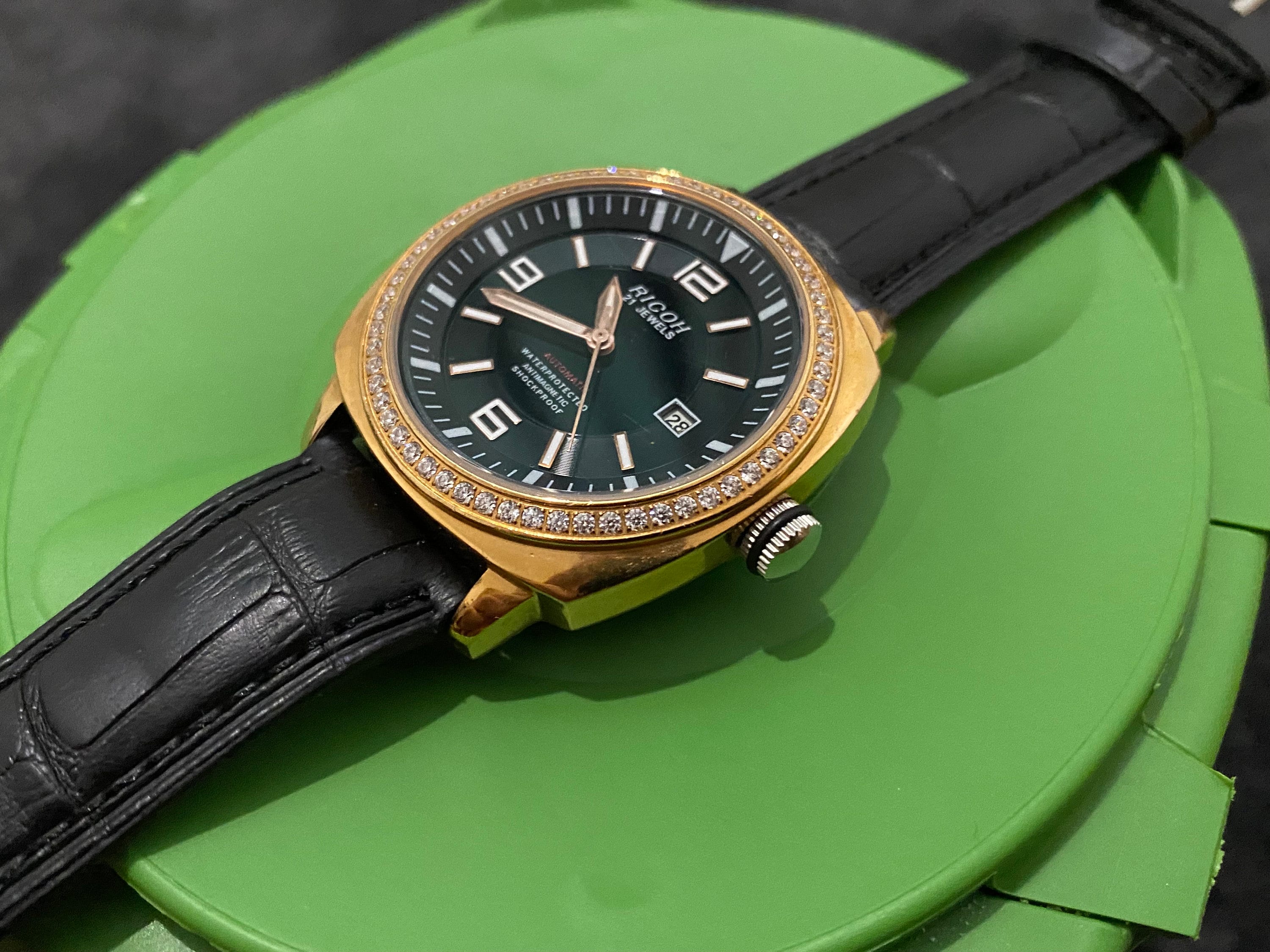Ricoh Watch - Etsy Ricoh Watch - Etsy