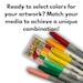 45 Printable Color Palettes Set 3: Color Schemes, Color Combinations ...