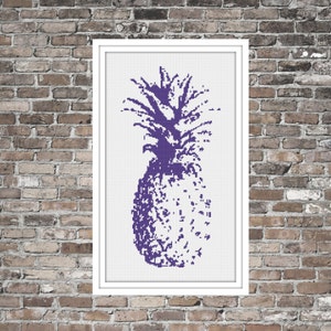 Abstract Pineapple
